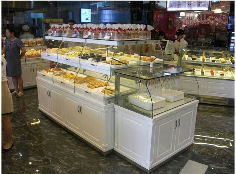 西安展示柜案例 西安展示柜案例